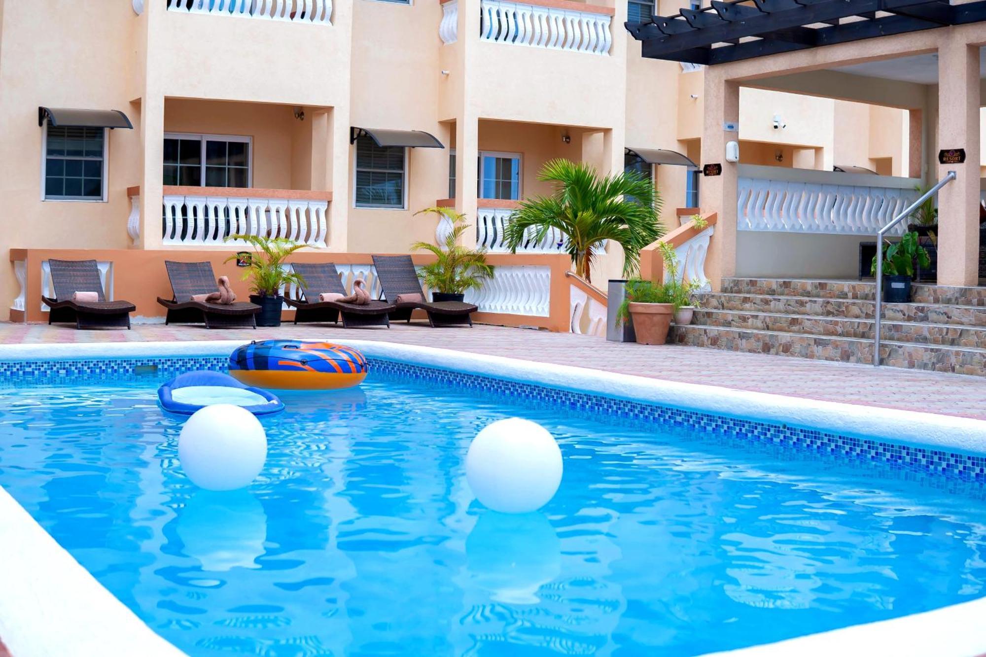 Gc Resort Saint Maryʼs エクステリア 写真